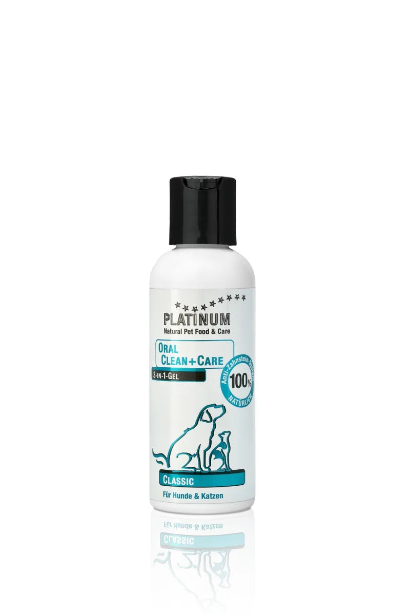 Platinum OralClean+Care gelis dantims Classic
