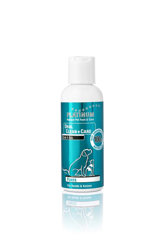 Platinum OralClean+Care gelis dantims Forte