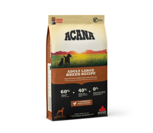 ACANA Adult Large Breed sausas maistas didelių veislių šunims 11,4 kg
