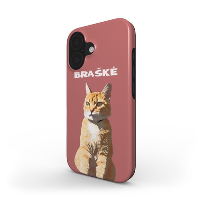 Personalizuoti telefono dėkliukai Iphone telefonams